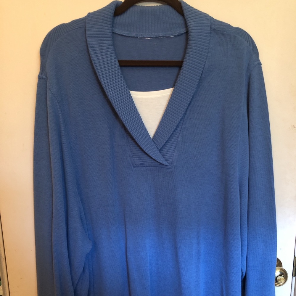 Size 3x Tunic Sweater